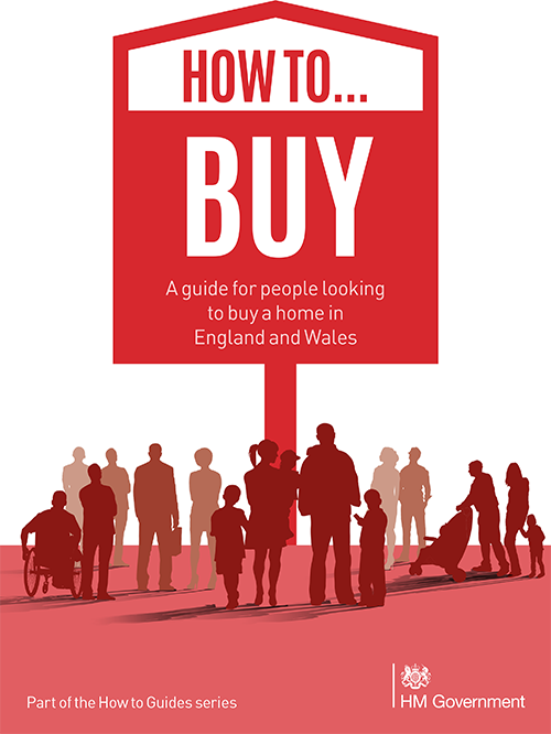 Paul Childs Keller Williams Reading_HM Government How To Buy Guide