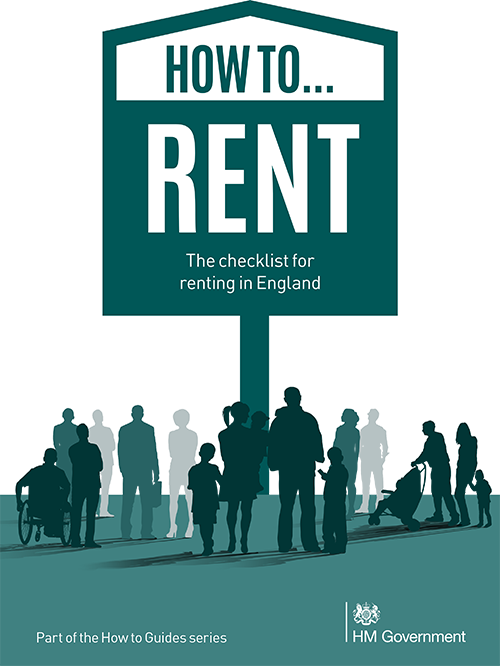 Paul Childs Keller Williams Reading_HM Government How To Rent Guide