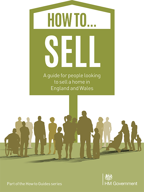 Paul Childs Keller Williams Reading_HM Government How To Sell Guide