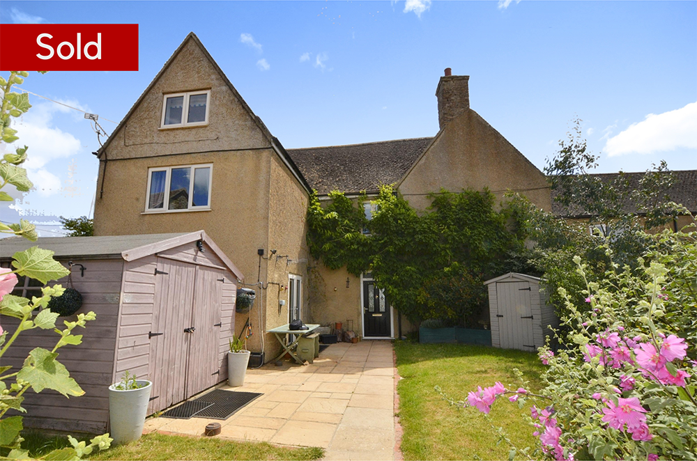 SOLD - 3 bedroom home in Farringdon Oxfordshire
